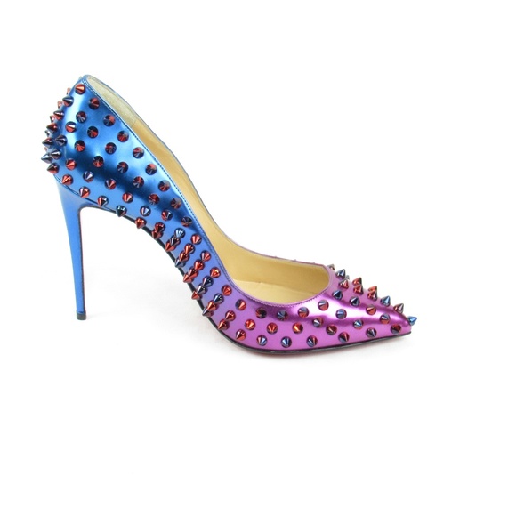 "Pigalle Follies" Spike Heels (EUR 36.5) - Picture 1 of 5
